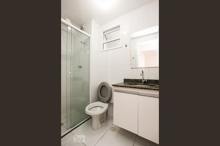 Apartamento para alugar com 59m², 3 quartos e 1 vaga Apartamento para alugar com 59m², 3 quartos e 1 vagaBanheiro