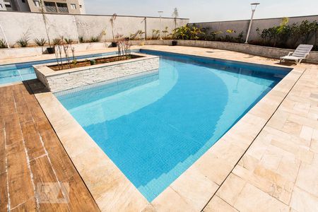 Apartamento para alugar com 59m², 3 quartos e 1 vaga Apartamento para alugar com 59m², 3 quartos e 1 vagaÁrea comum - Piscina