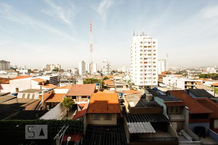 Vista da Sacada de apartamento para alugar com 3 quartos, 59m² em Vila Rosália, Guarulhos