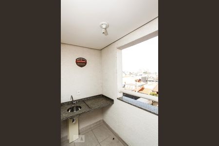 Sacada de apartamento para alugar com 3 quartos, 59m² em Vila Rosália, Guarulhos
