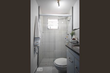 Detalhe do Banheiro de apartamento para alugar com 3 quartos, 69m² em Paraíso do Morumbi, São Paulo