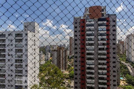 VIsta de apartamento à venda com 3 quartos, 130m² em Vila Andrade, São Paulo