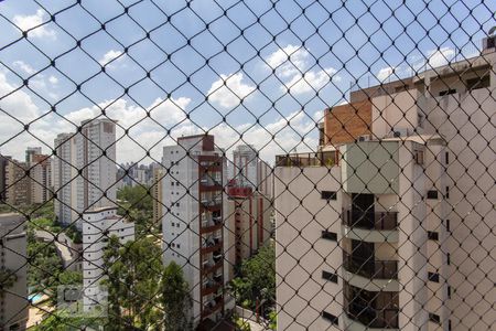 VIsta de apartamento à venda com 3 quartos, 130m² em Vila Andrade, São Paulo