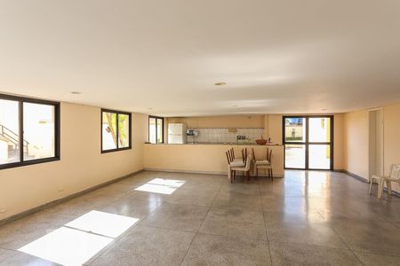 Apartamento à venda com 56m², 2 quartos e 1 vagaSalão de Festas