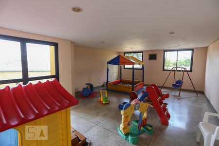 Apartamento à venda com 56m², 2 quartos e 1 vagaBrinquedoteca