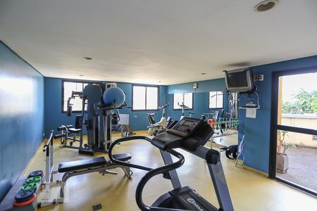 Apartamento à venda com 56m², 2 quartos e 1 vagaAcademia