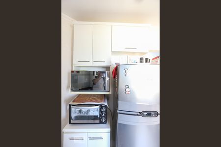 Apartamento à venda com 56m², 2 quartos e 1 vagaCozinha