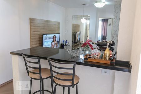 Apartamento à venda com 56m², 2 quartos e 1 vagaCozinha