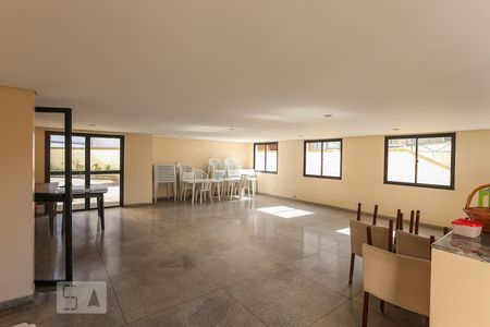 Apartamento à venda com 56m², 2 quartos e 1 vagaSalão de Festas
