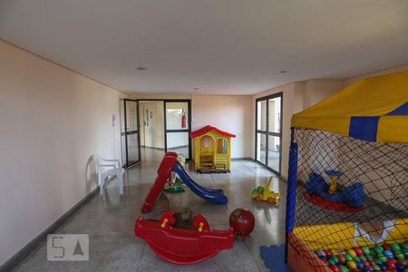 Apartamento à venda com 56m², 2 quartos e 1 vagaBrinquedoteca