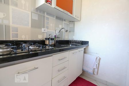 Apartamento à venda com 56m², 2 quartos e 1 vagaCozinha