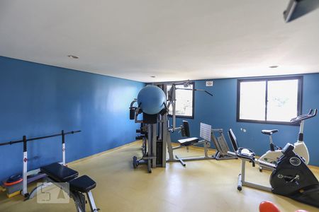 Apartamento à venda com 56m², 2 quartos e 1 vagaAcademia