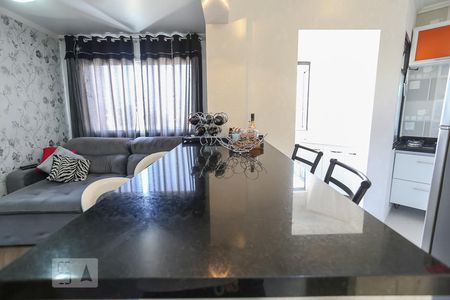 Apartamento à venda com 56m², 2 quartos e 1 vagaCozinha