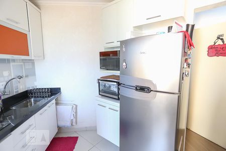Apartamento à venda com 56m², 2 quartos e 1 vagaCozinha