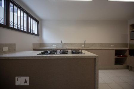 Apartamento para alugar com 123m², 3 quartos e 1 vagaSalão de Festa