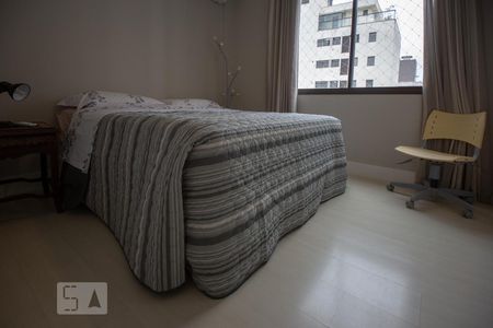 Apartamento para alugar com 123m², 3 quartos e 1 vagaQuarto 02 