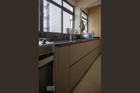 Apartamento para alugar com 123m², 3 quartos e 1 vagaCozinha