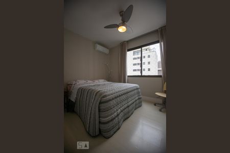 Apartamento para alugar com 123m², 3 quartos e 1 vagaQuarto 02 