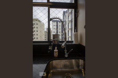 Apartamento para alugar com 123m², 3 quartos e 1 vagaCozinha