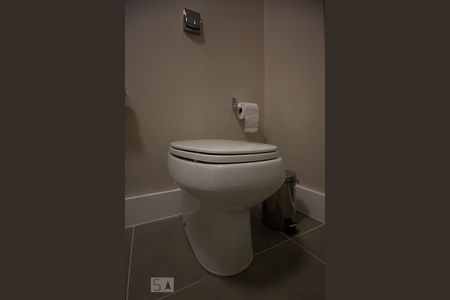 Apartamento para alugar com 123m², 3 quartos e 1 vagaBanheiro Social