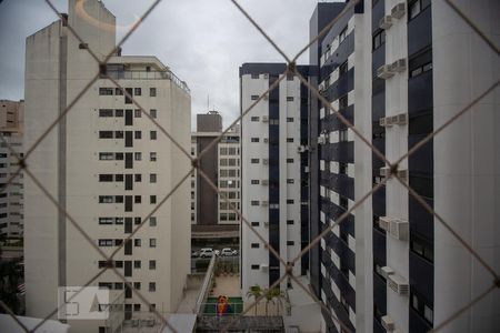 Sala de apartamento para alugar com 3 quartos, 123m² em Centro, Florianópolis