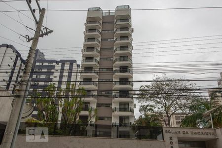 Fachada de apartamento para alugar com 3 quartos, 123m² em Centro, Florianópolis