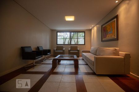 Apartamento para alugar com 123m², 3 quartos e 1 vagaSalao de Festa