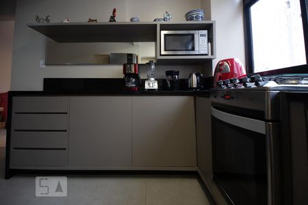 Apartamento para alugar com 123m², 3 quartos e 1 vagaCozinha