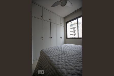 Apartamento para alugar com 123m², 3 quartos e 1 vagaQuarto 01 