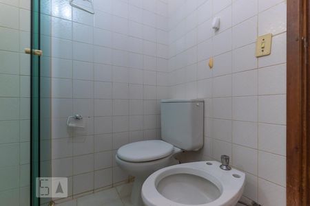 Banheiro de apartamento para alugar com 1 quarto, 60m² em Bosque, Campinas