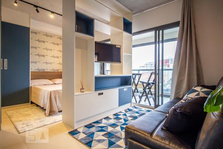 Kitnet/Studio à venda com 1 quarto, 44m² em Pinheiros, São Paulo