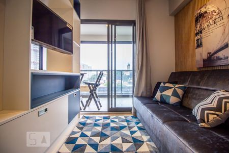 Kitnet/Studio à venda com 1 quarto, 44m² em Pinheiros, São Paulo