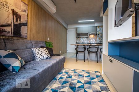 Kitnet/Studio à venda com 1 quarto, 44m² em Pinheiros, São Paulo