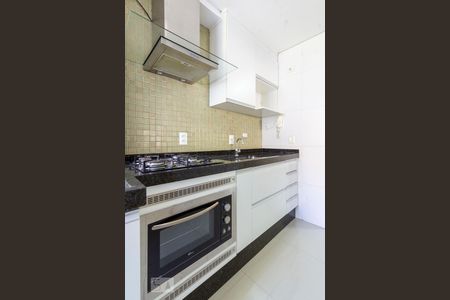 Apartamento à venda com 61m², 2 quartos e 1 vagaCozinha