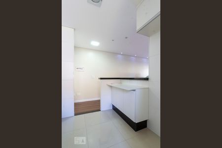 Apartamento à venda com 61m², 2 quartos e 1 vagaCozinha