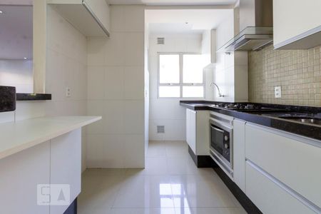 Apartamento à venda com 61m², 2 quartos e 1 vagaCozinha