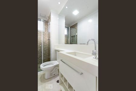 Apartamento à venda com 61m², 2 quartos e 1 vagaBanheiro