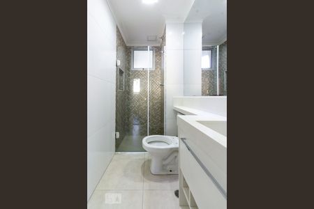 Apartamento à venda com 61m², 2 quartos e 1 vagaBanheiro