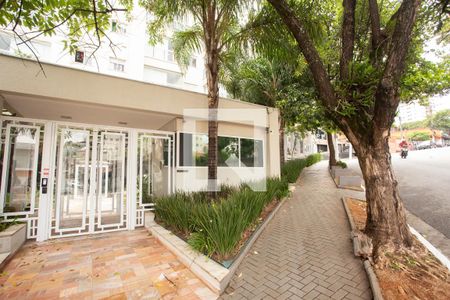 Apartamento para alugar com 72m², 2 quartos e 1 vaga Apartamento para alugar com 72m², 2 quartos e 1 vagaFACHADA