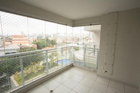 Apartamento para alugar com 72m², 2 quartos e 1 vaga Apartamento para alugar com 72m², 2 quartos e 1 vagaVARANDA