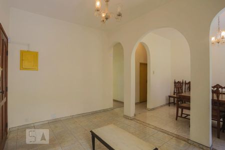 Sala de Estar de apartamento para alugar com 2 quartos, 144m² em Vila Mariana, São Paulo