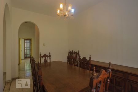 Sala de Jantar de apartamento para alugar com 2 quartos, 144m² em Vila Mariana, São Paulo