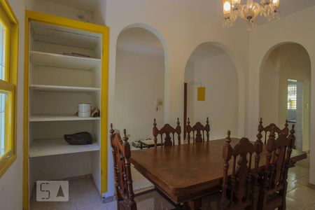 Sala de Jantar de apartamento para alugar com 2 quartos, 144m² em Vila Mariana, São Paulo