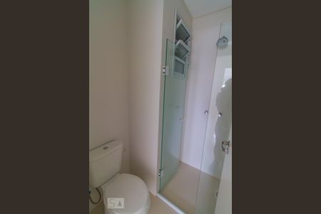 Apartamento para alugar com 141m², 3 quartos e 2 vagasBanheiro Social