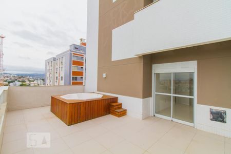 Apartamento para alugar com 141m², 3 quartos e 2 vagasTerraço