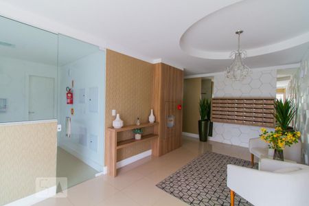 Apartamento para alugar com 141m², 3 quartos e 2 vagasHall de Entrada