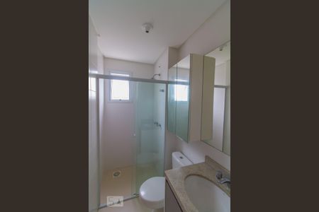 Apartamento para alugar com 141m², 3 quartos e 2 vagasBanheiro da Suite