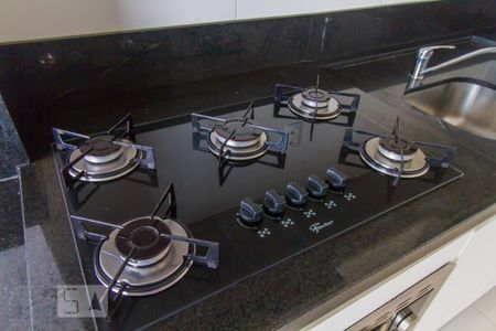 Apartamento para alugar com 141m², 3 quartos e 2 vagasCozinha