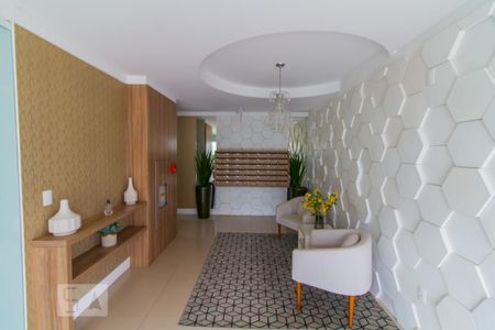 Apartamento para alugar com 141m², 3 quartos e 2 vagasHall de Entrada