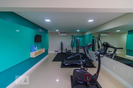 Apartamento para alugar com 141m², 3 quartos e 2 vagasAcademia